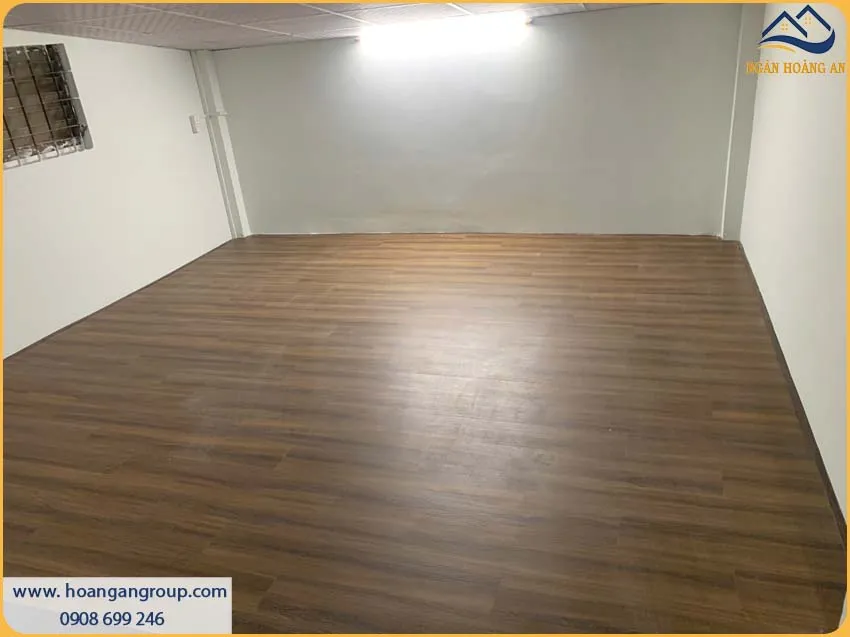Sàn Nhựa Hèm Khoá THFloor HS8017 Dày 4mm