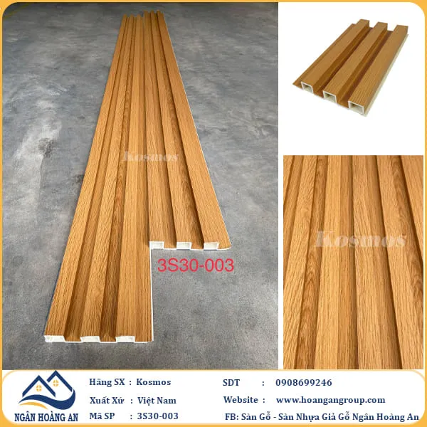 Lam 3 Sóng Cao Kosmos 3SC30-003