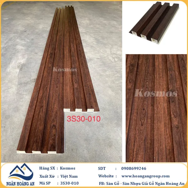 Lam 3 Sóng Cao Kosmos 3SC30-010