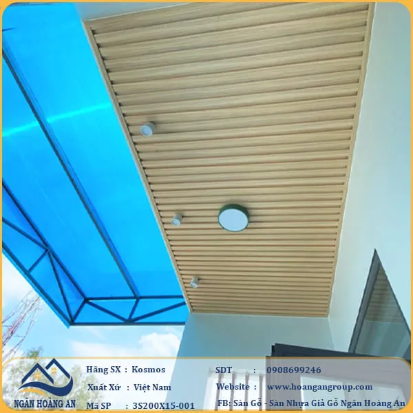 Lam 3 Sóng Thấp Kosmos 3S200X15-001