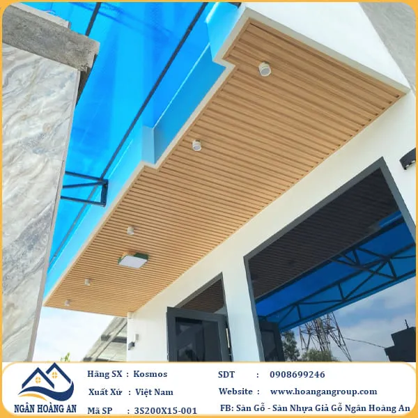 Lam 3 Sóng Thấp Kosmos 3S200X15-001