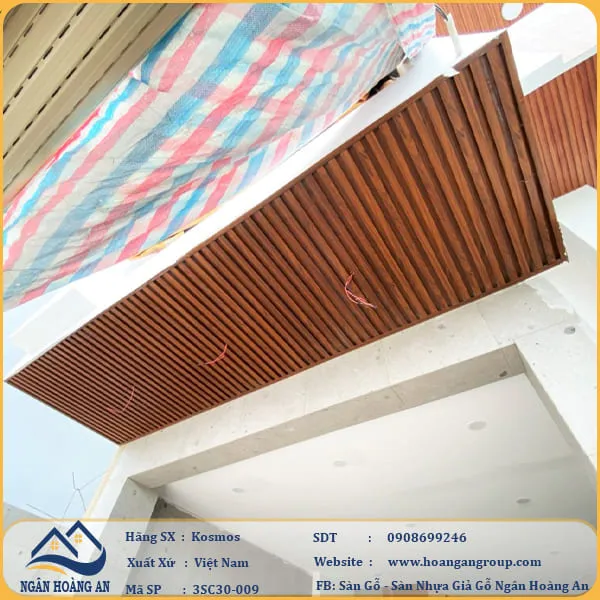 Lam 3 Sóng Cao Kosmos 3SC30-009