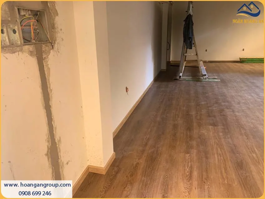 Sàn Nhựa Giả Gỗ Hèm Khóa MAT Floor Z-720 Dày 4mm