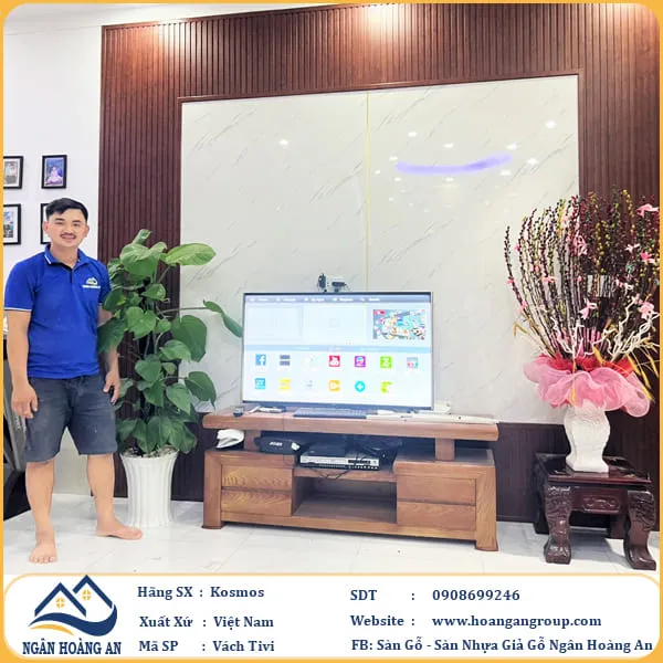 Lam 4 Sóng Thấp Kosmos 4S150X9-008