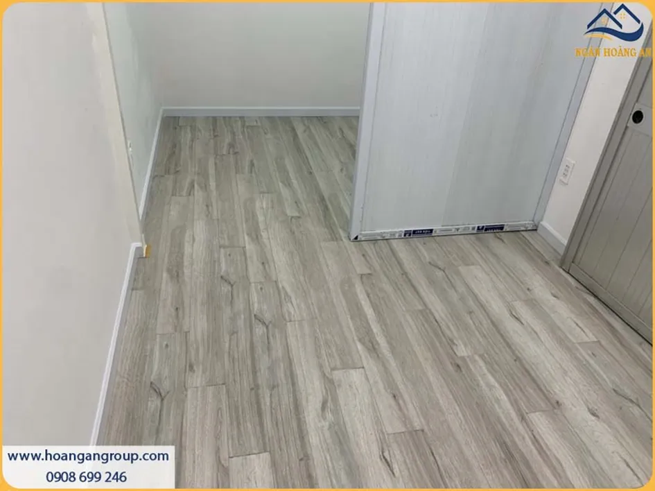 Sàn Gỗ Công Nghiệp Charm Wood E862 Dày 8mm
