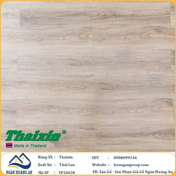 Sàn Gỗ Công Nghiệp ThaiXin VF10628