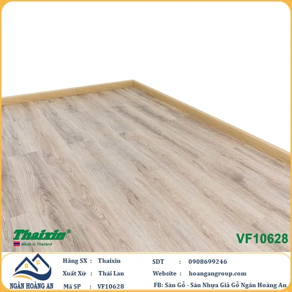 Sàn Gỗ Công Nghiệp ThaiXin VF10628