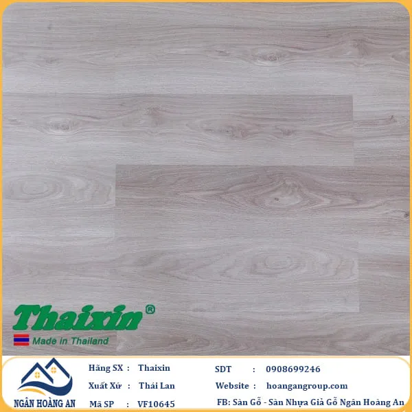 Sàn Gỗ Công Nghiệp ThaiXin VF10645