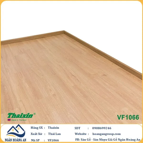 Sàn Gỗ Công Nghiệp ThaiXin VF1066