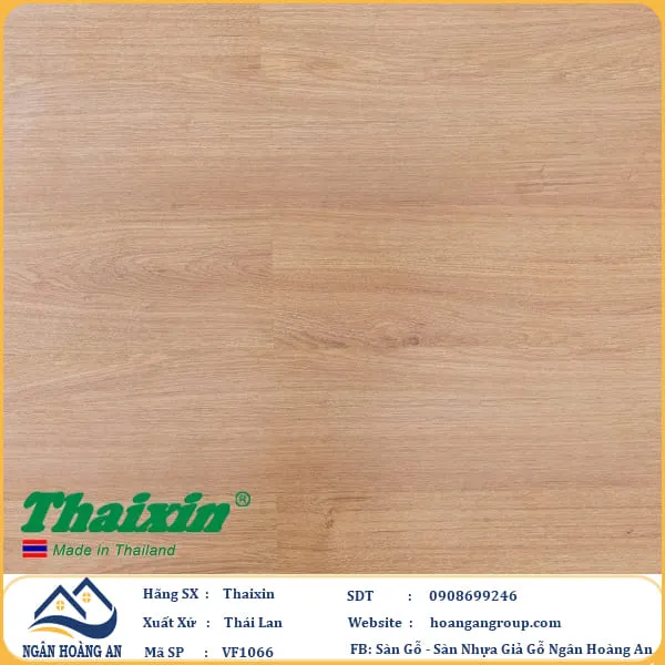 Sàn Gỗ Công Nghiệp ThaiXin VF1066