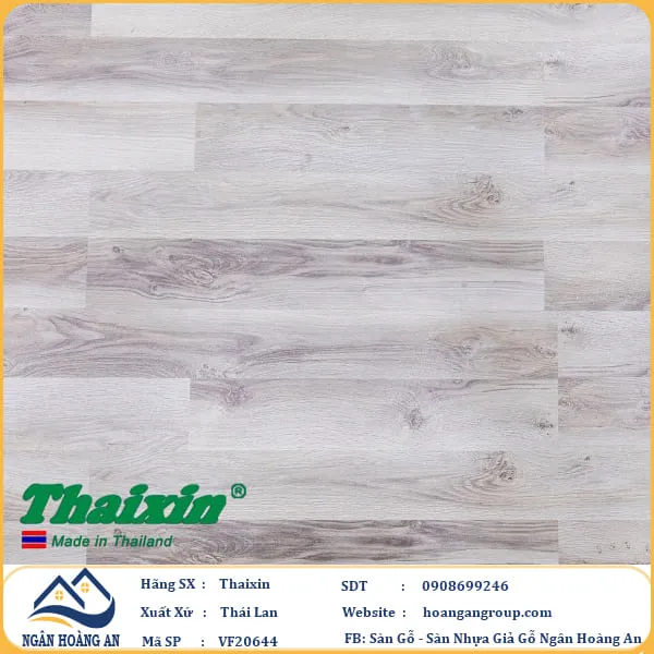 Sàn Gỗ Công Nghiệp ThaiXin VF20644