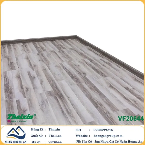 Sàn Gỗ Công Nghiệp ThaiXin VF20644