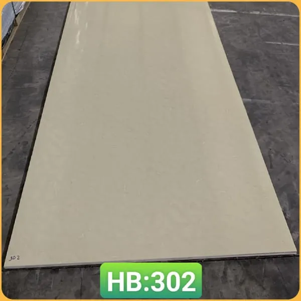 Ốp Tường PVC Giả Đá Hobi Wood VD302 Dày 3.0mm