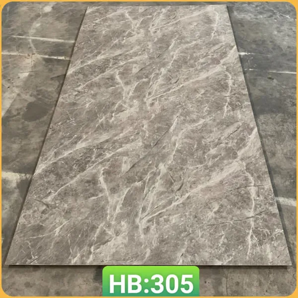 Ốp Tường PVC Giả Đá Hobi Wood VD305 Dày 3.0mm