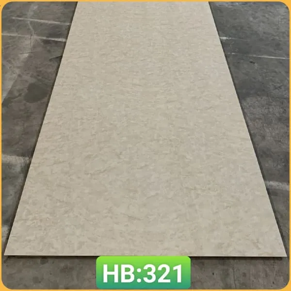 Tấm Nhựa Ốp Tường PVC Giả Đá Hobi Wood VD321 Dày 3.0mm
