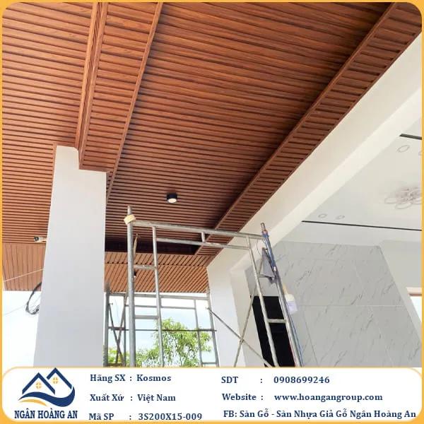 Lam 3 Sóng Thấp Kosmos 3S200X15-009
