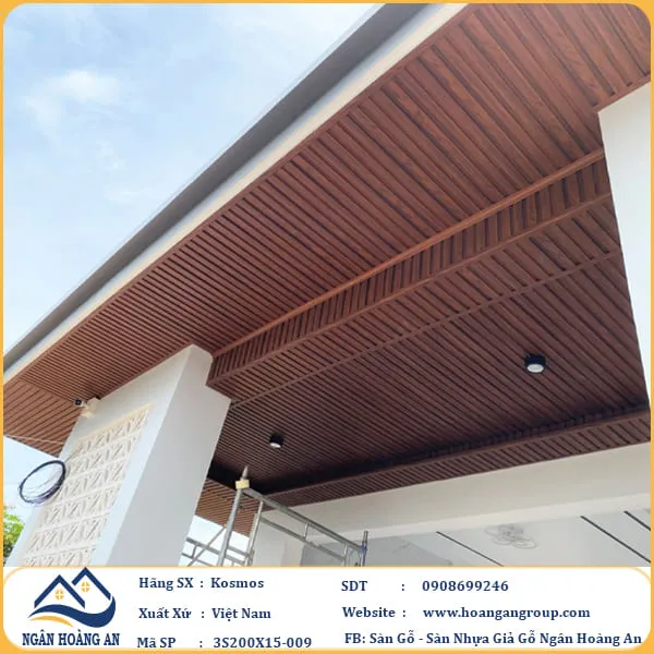 Lam 3 Sóng Thấp Kosmos 3S200X15-009