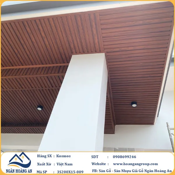 Lam 3 Sóng Thấp Kosmos 3S200X15-009
