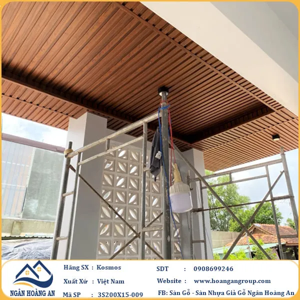 Lam 3 Sóng Thấp Kosmos 3S200X15-009