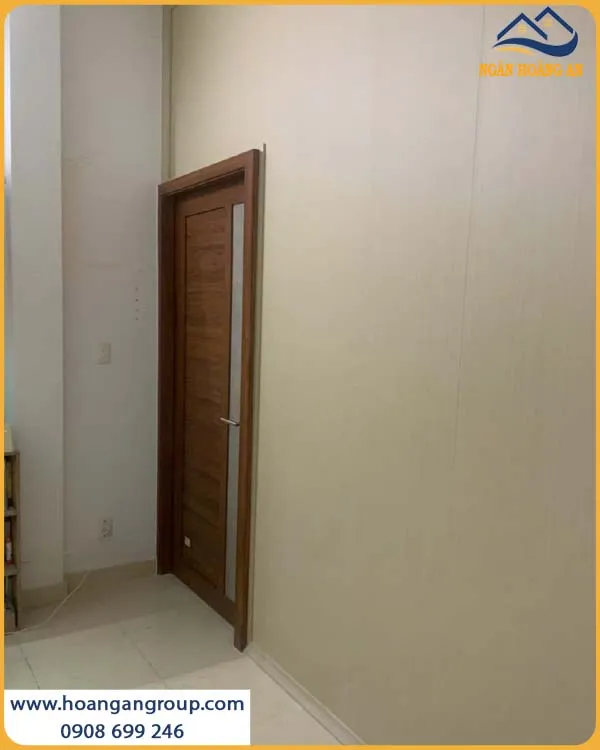 Tấm Vách Ngăn Phòng Ngủ Giả Gỗ Galawood VN-912X3M5