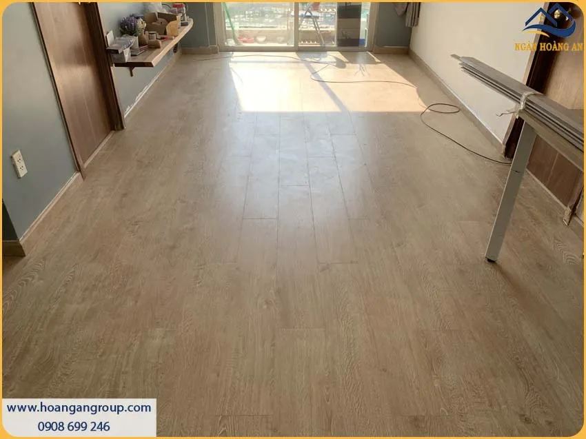 Sàn Gỗ Công Nghiệp Wilson W557 8mm