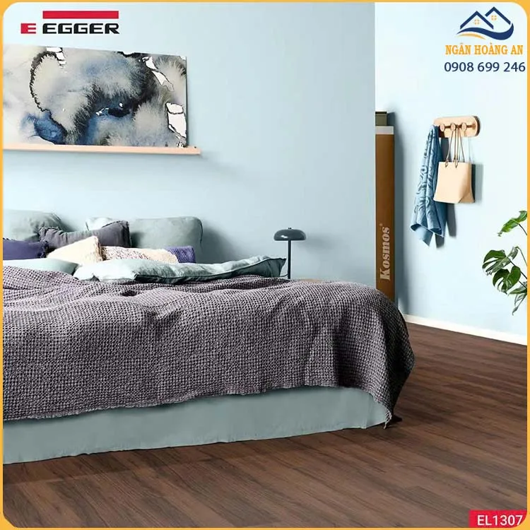Sàn Gỗ Công Nghiệp Đức Egger Classic Dày 8mm EL1307