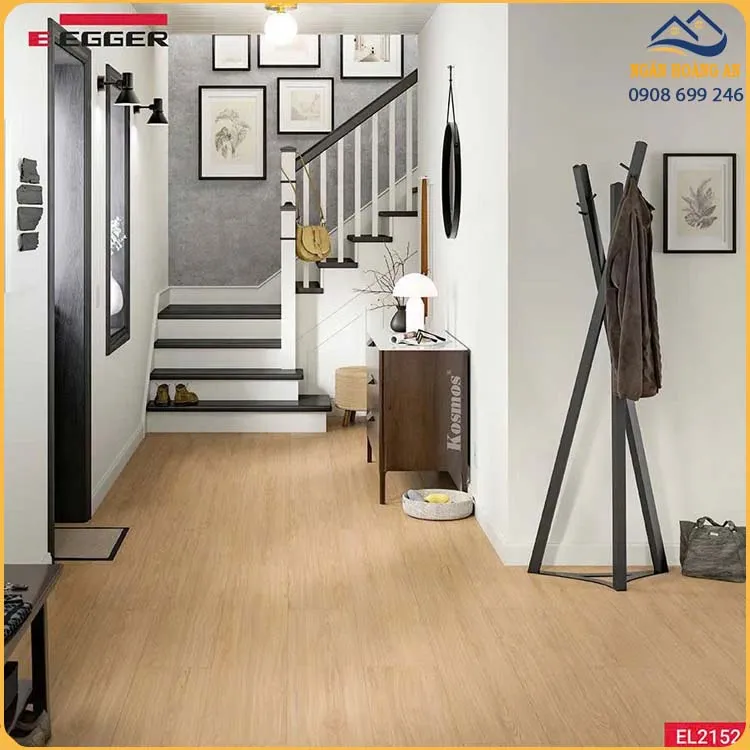 Sàn Gỗ Công Nghệp Egger 8mm Aqua+ EL2152