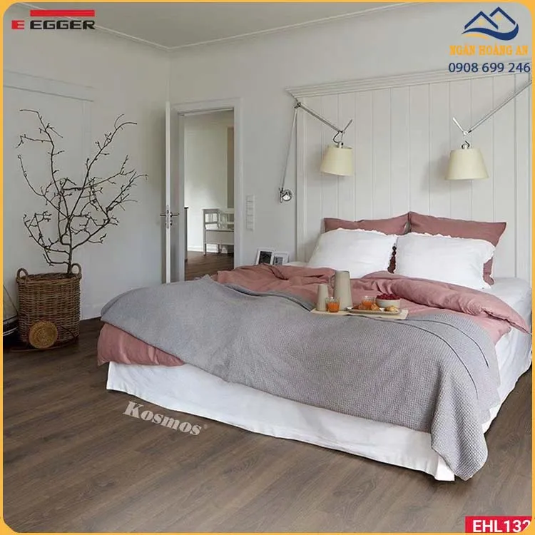 Sàn Gỗ Đức Egger Home Dày 12mm EHL132