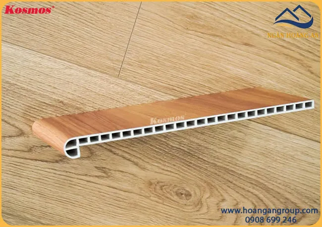 Bộ Sưu Tập Mặt Bậc Cầu Thang Nhựa Giả Gỗ Galawood