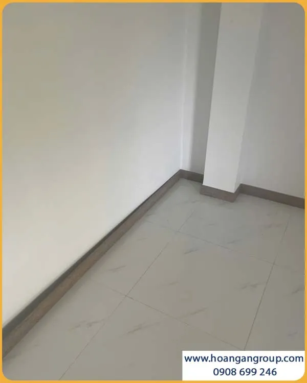 Phào Len Chân Tường Nhựa Charmwood PVC767 Cao 75mm