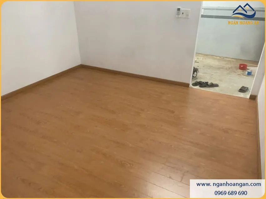 Sàn Gỗ Công Nghiệp Wilson 816 12mm