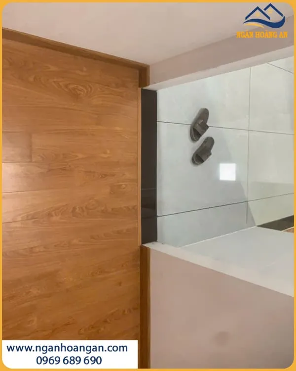 Sàn Gỗ Công Nghiệp Wilson 816 12mm