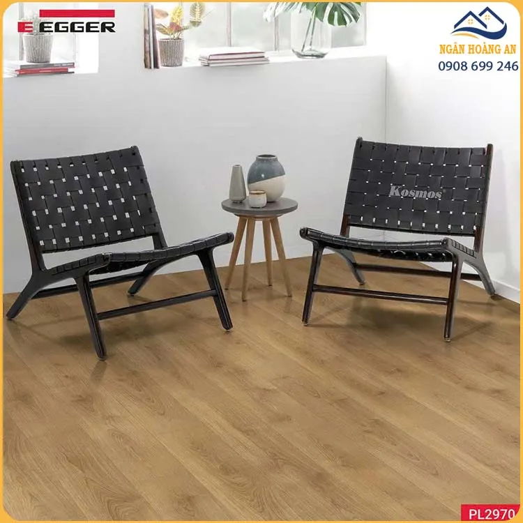 Sàn Gỗ Công Nghiệp Đức Egger Classic PL2970 12mm