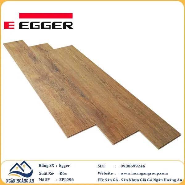 Sàn Gỗ Công Nghiệp Egger Pro 8mm EPL096