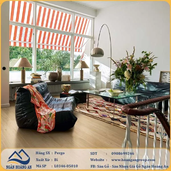 Sàn Gỗ Công Nghiệp Pergo Bergen 05010