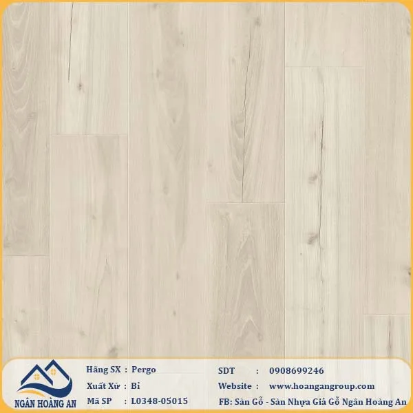 Sàn Gỗ Công Nghiệp Pergo Drammen 05015