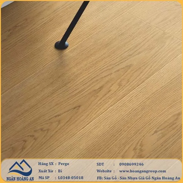 Sàn Gỗ Công Nghiệp Pergo Drammen 05018