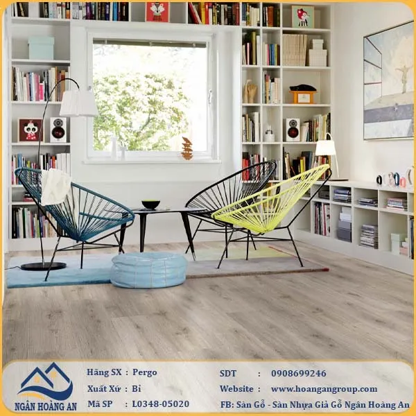 Sàn Gỗ Công Nghiệp Pergo Drammen 05020