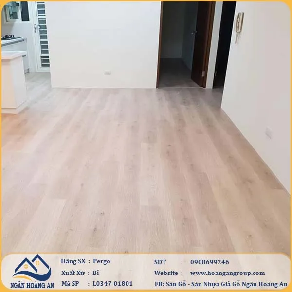 Sàn Gỗ Công Nghiệp Pergo Mandal 01801