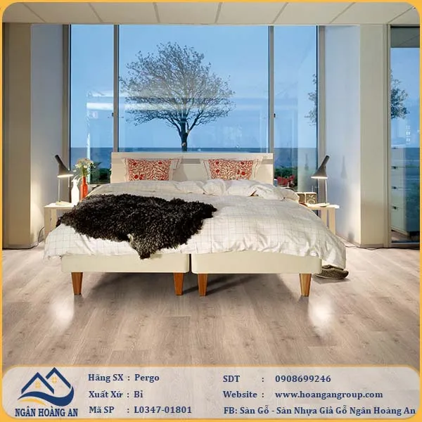 Sàn Gỗ Công Nghiệp Pergo Mandal 01801