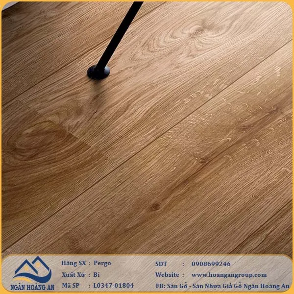 Sàn Gỗ Công Nghiệp Pergo Mandal 01804