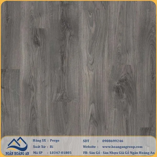Sàn Gỗ Công Nghiệp Pergo Mandal 01805