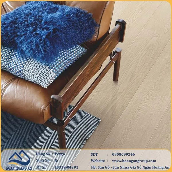 Sàn Gỗ Công Nghiệp Pergo Modern Plank 9mm 04291