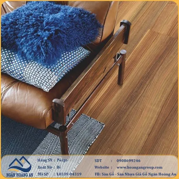 Sàn Gỗ Công Nghiệp Pergo Modern Plank 9mm 04319