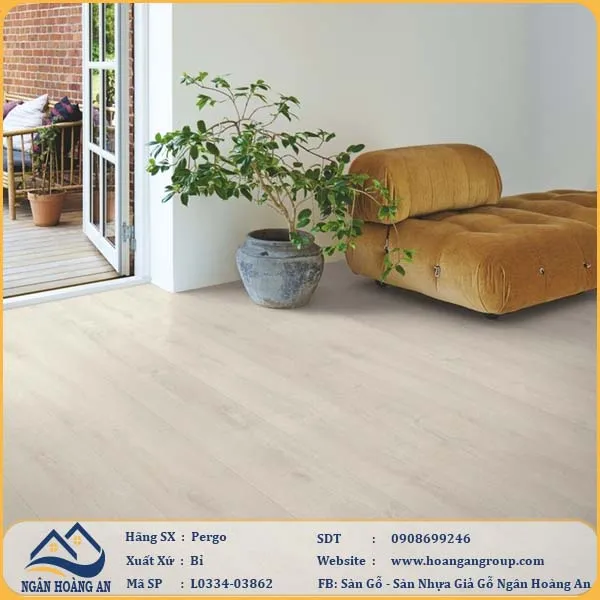 Sàn Gỗ Công Nghiệp Pergo Wide Long Plank 03862