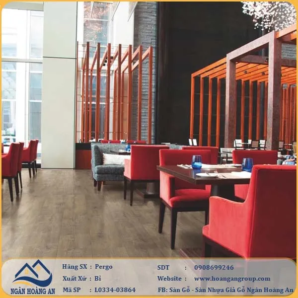 Sàn Gỗ Công Nghiệp Pergo Wide Long Plank 03864