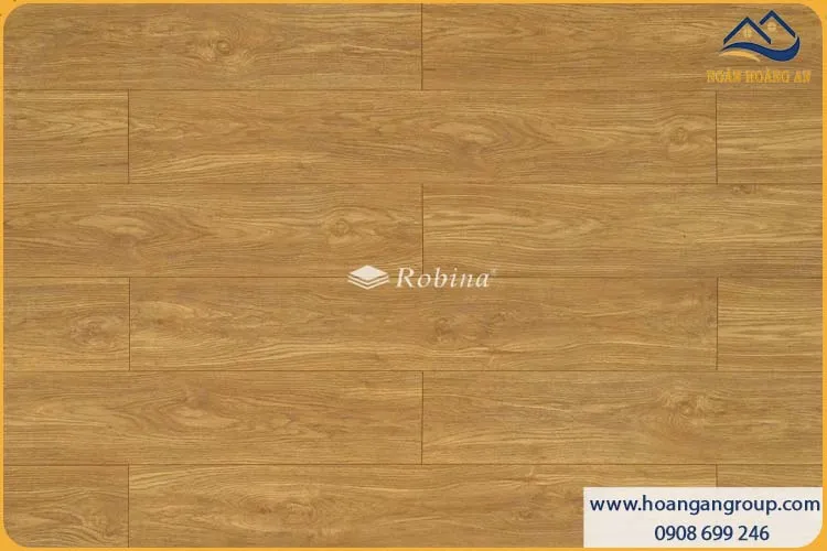 Sàn Gỗ Công Nghiệp Robina AB314 12mm Bản Lớn