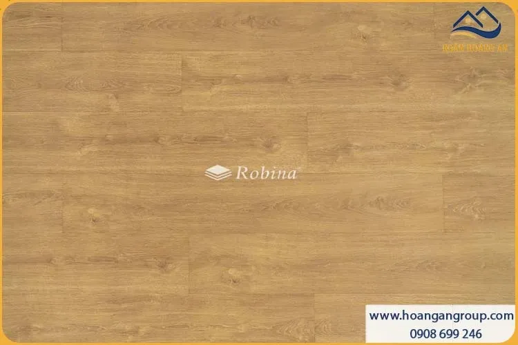 Sàn Gỗ Công Nghiệp Robina Aqua AQO134 Dày 8mm