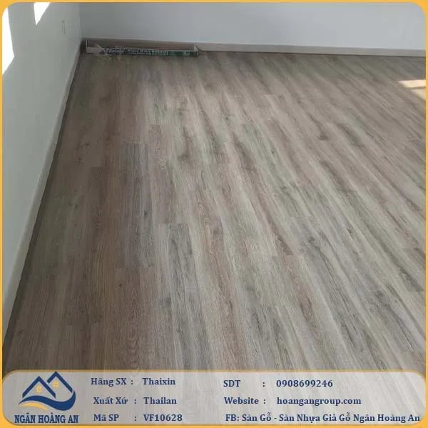 Sàn Gỗ Công Nghiệp ThaiXin VF10628