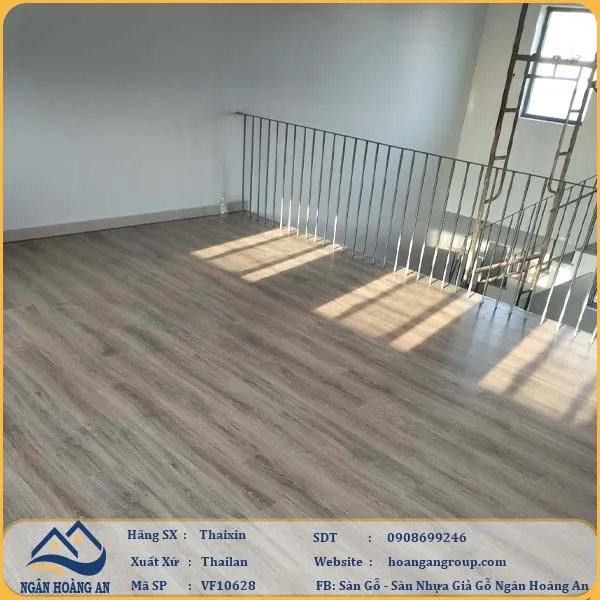 Sàn Gỗ Công Nghiệp ThaiXin VF10628